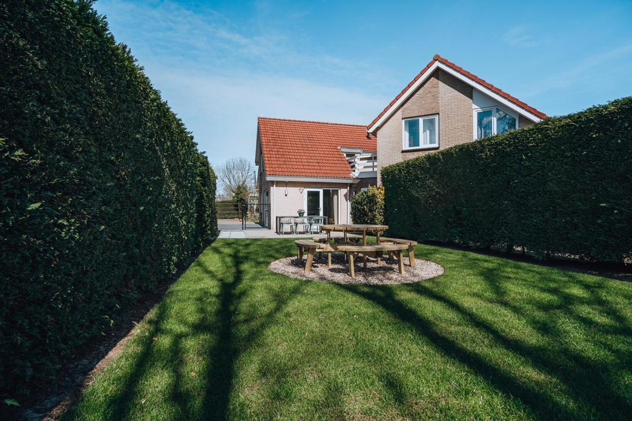 Mosselbank 81 - Noordzeepark Ouddorp - Not For Companies Villa ภายนอก รูปภาพ