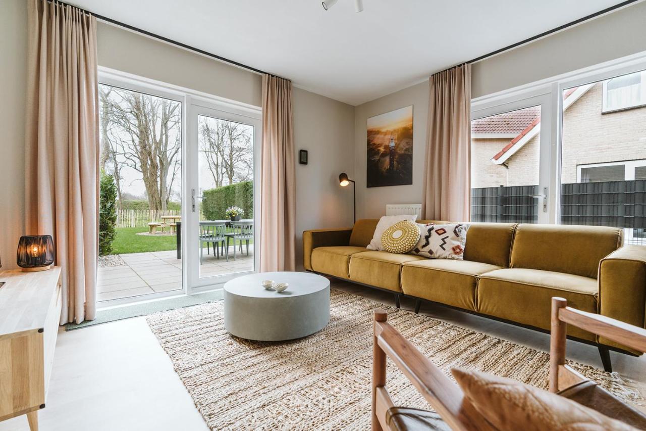 Mosselbank 81 - Noordzeepark Ouddorp - Not For Companies Villa ภายนอก รูปภาพ
