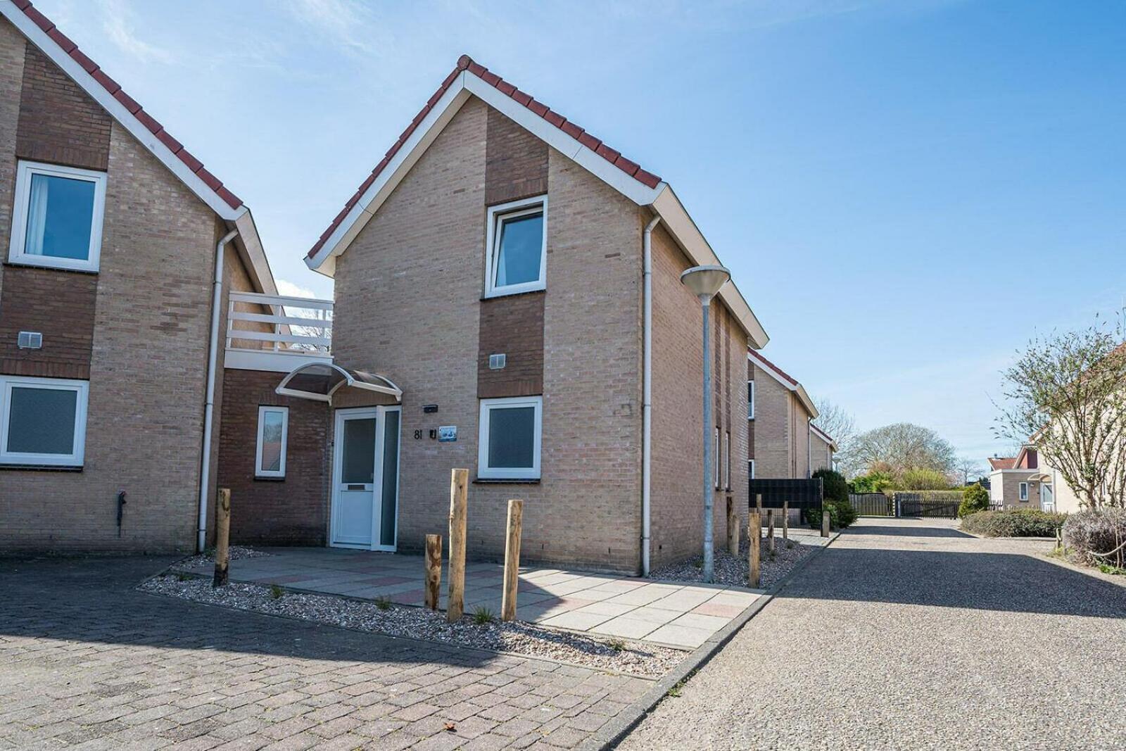 Mosselbank 81 - Noordzeepark Ouddorp - Not For Companies Villa ภายนอก รูปภาพ